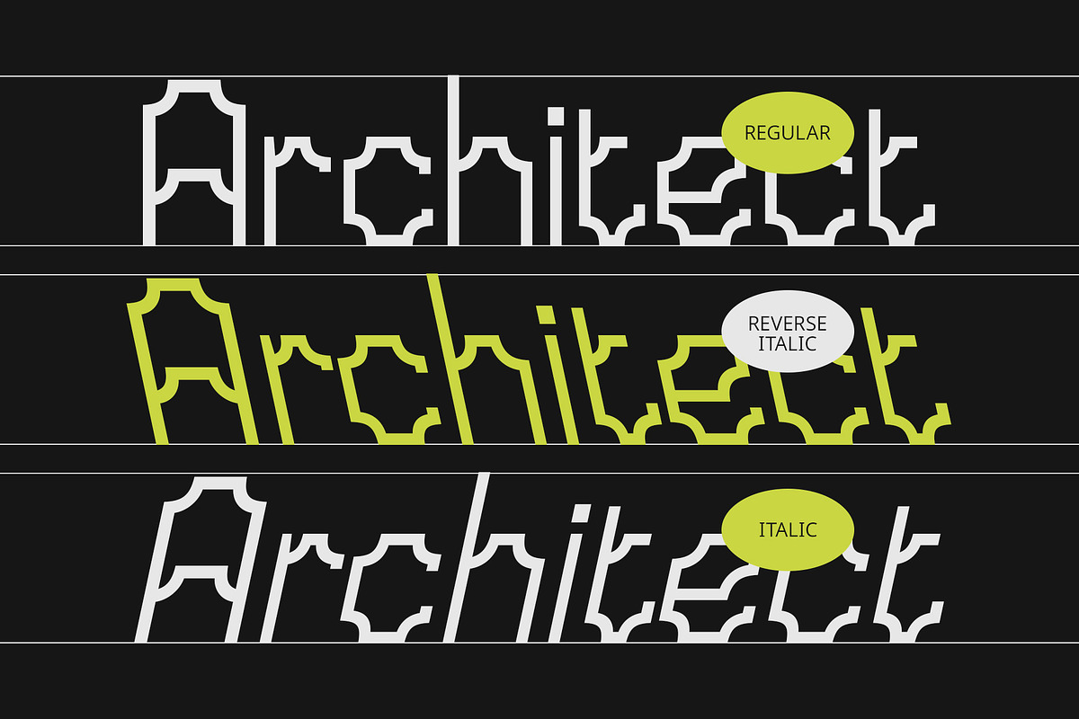 CS Rushed – Techno Font, a Sans Serif Font by Craft Supply Co. (Photo 4 of 8)