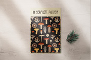 Go for Mushrooms. Forest Collection., a Food Illustration by Annakniaz (Thumbnail 7 of 11)