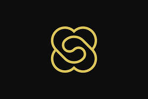 modern elegant letter SX or XS logo, a Branding & Logo Template by Rasagama Studio