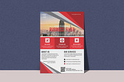 Modern Corporate Business Flyer, a Flyer Template by BrandlyTemplate (Thumbnail 3 of 3)
