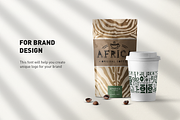 For You! Decorative & Colored Fonts, a Serif Font by Cosmic Store (Thumbnail 4 of 17)