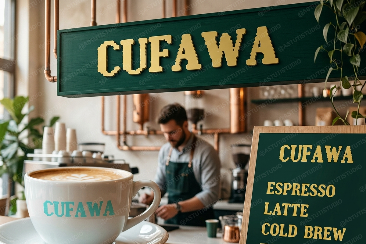 Cufawa | Modern Luxury Serif Typefac, a Serif Font by Astuti Studio (Photo 23 of 24)