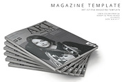 2000+ Magazine Bundle - 97% Off, a Magazine Template by pmvch (Thumbnail 36 of 70)