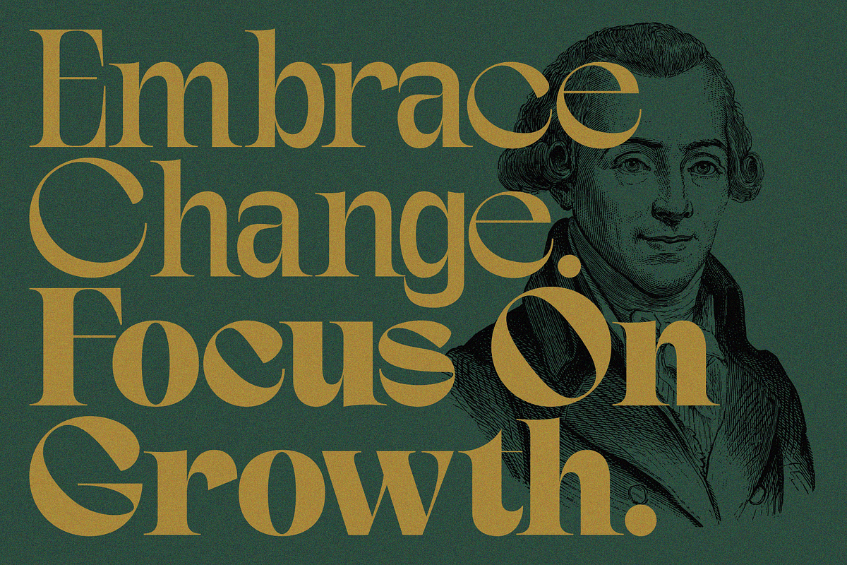 GAGEN — Modern Serif Font Family, a Serif Font by Enxyclo Studio (Photo 3 of 17)