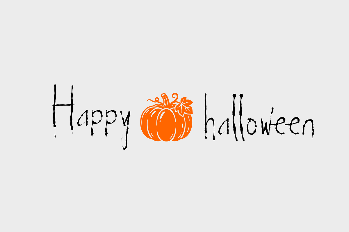 Hauntink - Horror Bleed Ink Font, a Handwritten Font by Gittype (Photo 3 of 7)