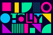 Festiva Font, a Font by artyway (Thumbnail 4 of 5)