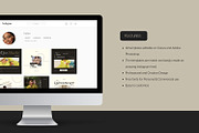 KYO | Social Media Kit Canva PS, a Social Media Template by Hydric Design (Thumbnail 5 of 5)