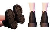 3D Stylized Girl_SG3FC, a Characters & Person 3D Model by LomellRueca (Thumbnail 14 of 23)