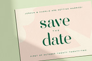 Kayleigh | Stencil San Serif Font, a Font by Monterey Studio (Thumbnail 7 of 9)