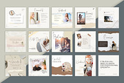 CLASSY Paper Based Instagram Creator, a Social Media Template by SNIPESCIENTIST (Thumbnail 15 of 33)