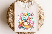 It's in My First Grade Era Dumpling, a Seasonal Illustration by CraftArtStudio (Thumbnail 4 of 4)