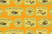 LONGLEGS - Retro Handdrawn Typeface, a Font by Rightwheels (Thumbnail 3 of 10)