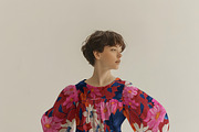 Modern Bloom Pattern Collection, a Pattern Graphic by Nora Gad (Thumbnail 13 of 31)