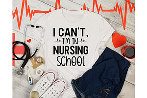 C0041-14 Nurse SVG Bundle