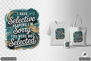 Sarcastic Sublimation Design Bundle, an Illustration by Actual Pixel (Thumbnail 11 of 18)