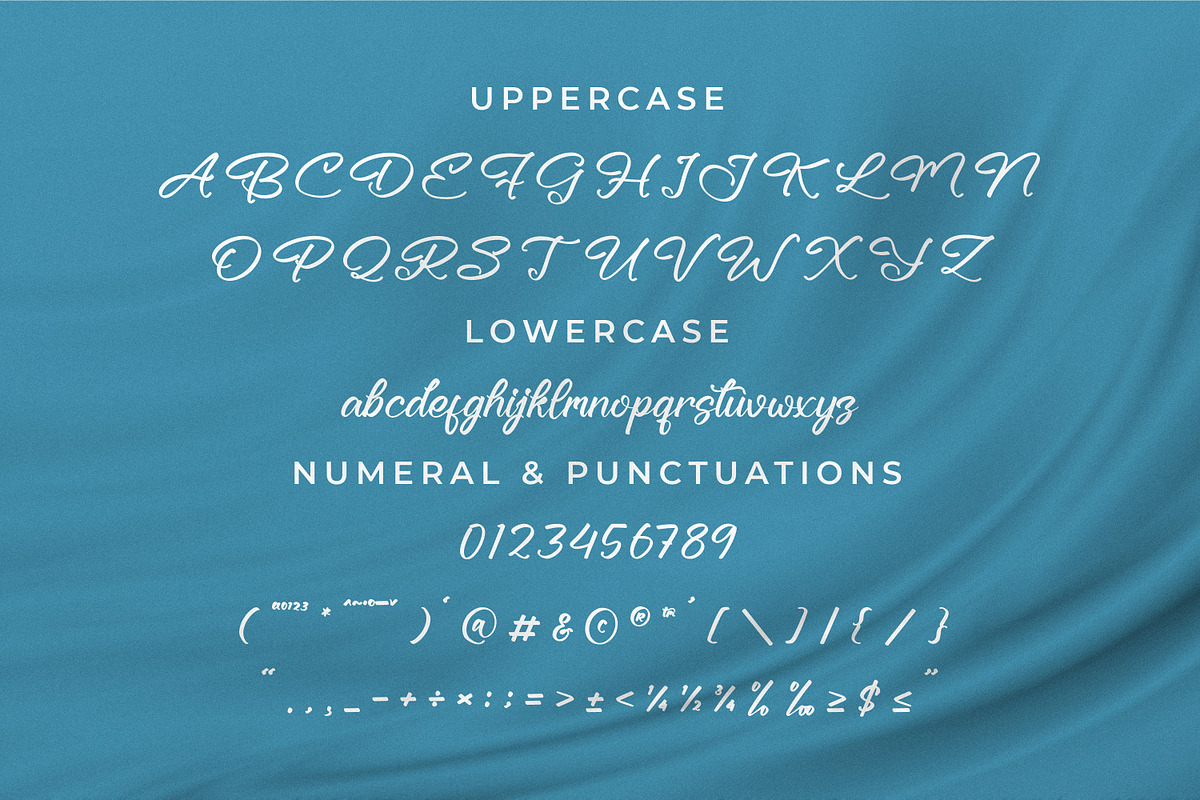 Kellanota, a Script Font by Integritype Studio (Photo 9 of 15)