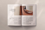 The Lifestyle Magazine Template, a Magazine Template by ArtisanaAura (Thumbnail 12 of 22)