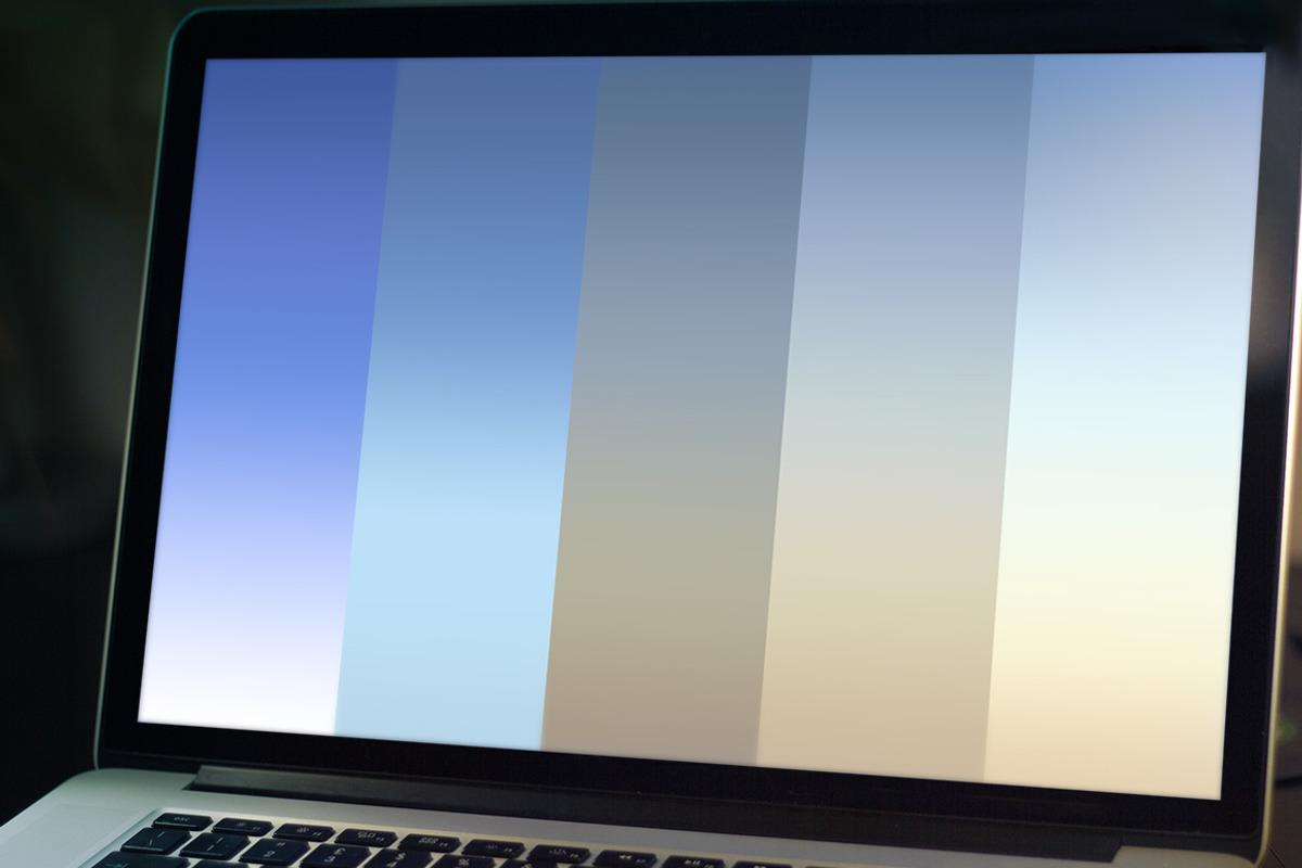 Sky Gradients, a Gradient Add-On by Gromov Design (Photo 4 of 5)