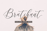 Delima, a Script Font by banks (Thumbnail 2 of 13)