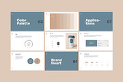 Latteo - Brand Guidelines Template, a Branding & Logo Template by Hamdi Designs (Thumbnail 8 of 10)