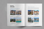 Real Estate Luxury Villas Brochure, a Brochure Template by Boris Cupac (Thumbnail 5 of 7)