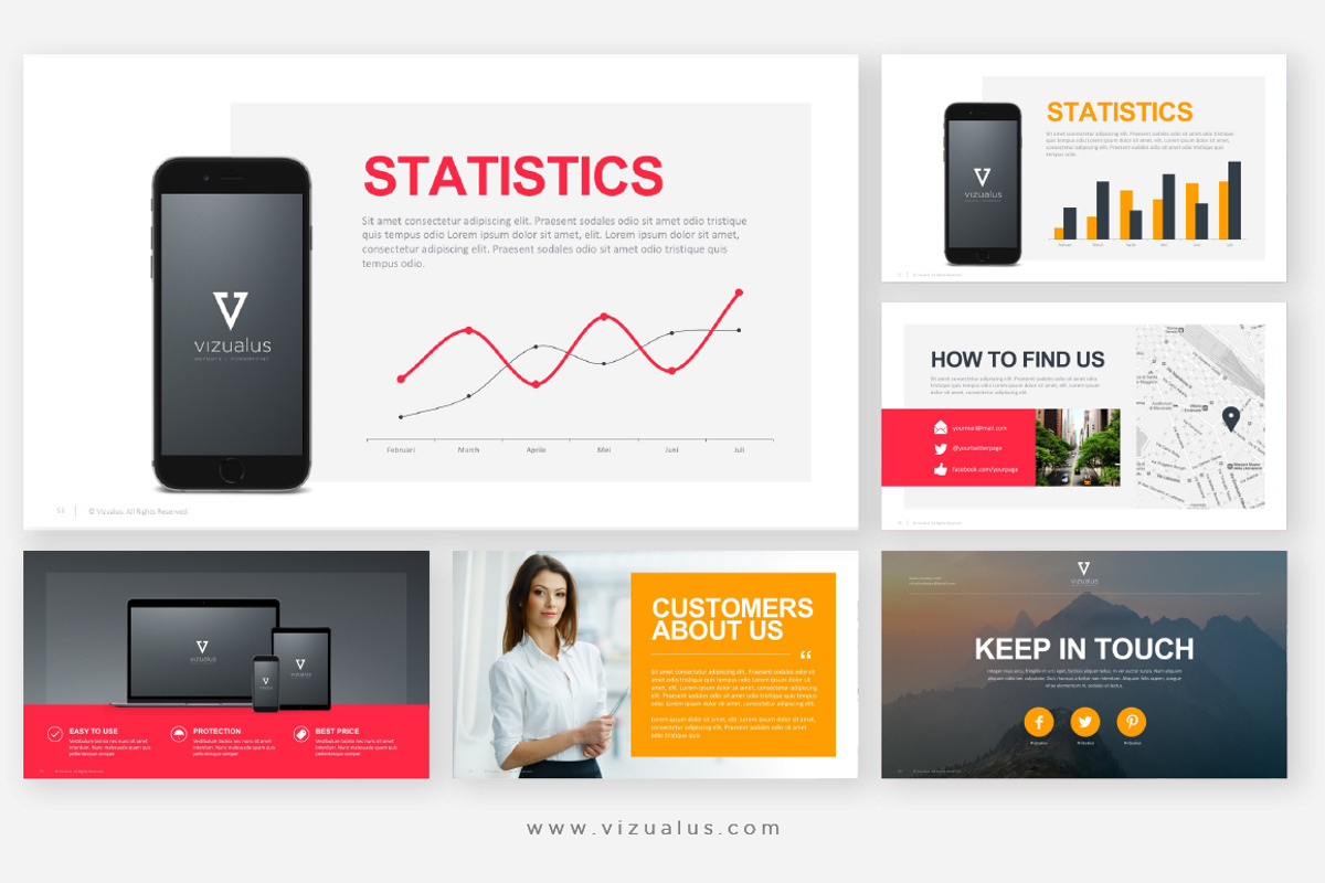 Sella Keynote Template + Free Slides, a Presentation Template by Vizualus (Photo 12 of 14)