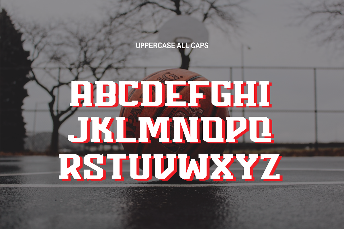 XimmixDisplay, a Sans Serif Font by riotama85 (Photo 3 of 5)