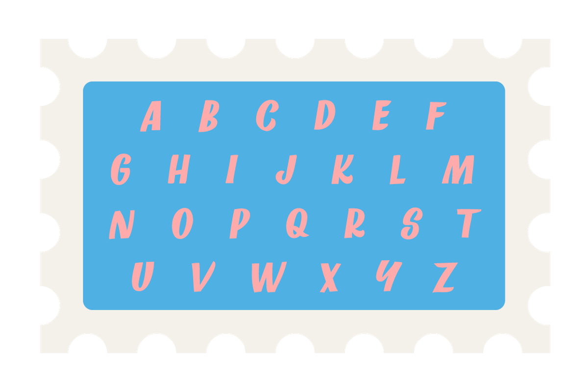 Butterskotch, a Sans Serif Font by Great Lakes Lettering (Photo 12 of 15)