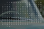 Outrider - Modern Slab Serif Display, a Slab Serif Font by Webhance Studio (Thumbnail 9 of 9)