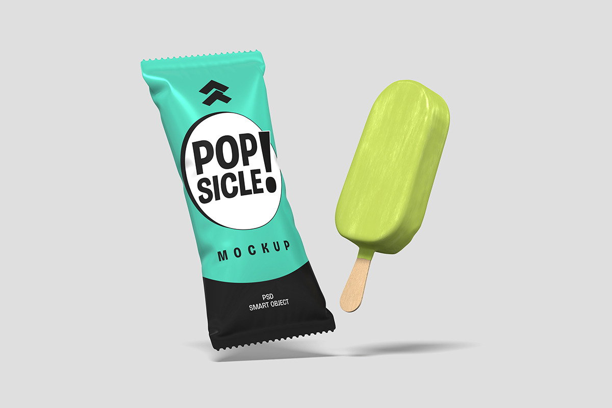 Popsicle - Mockup, a Mockup by Rometheme Std (Photo 5 of 5)