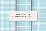 Plaid Tartan Seamless Pattern, a Pattern Graphic by wind mill (Thumbnail 1 of 2)