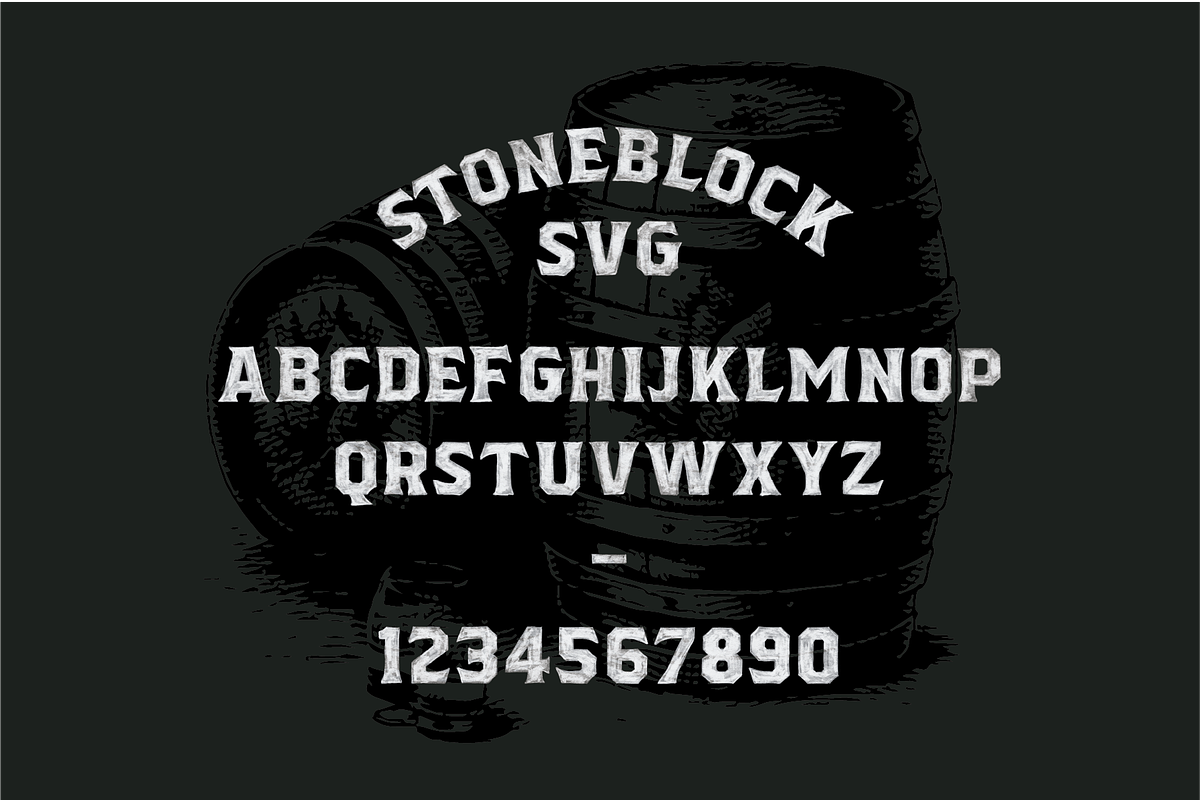 The Handpainted Signmaker Collection, a Handwritten Font by Hustle Supply Co. (Photo 16 of 16)
