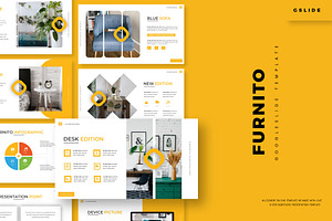 Furnito - Google Slides Template