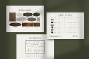 FF&E Schedule Interior Design, a Presentation Template by SKY CREATION (Thumbnail 3 of 7)