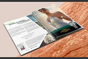 Open and Folded Magazine PSD Mockup, a Print Template by Sinlatown (Thumbnail 6 of 8)