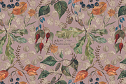 AUTUMN LEAVES, a Pattern Graphic by PASHKOVA (Thumbnail 14 of 15)