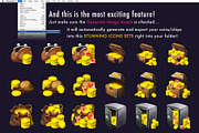 VOKR – Coins & Chips Factory, an Action Add-On by Weirdsgn Store (Thumbnail 8 of 9)
