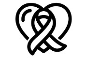 Cancer Awareness Ribbon, an Object Graphic by Gfx_Store (Thumbnail 3 of 16)