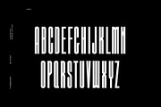 Batiment - Ultra Condensed Font, a Sans Serif Font by TypeMaison (Thumbnail 2 of 10)