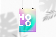 Holographic Gradients Vol 2, a Texture Graphic by Chris Broderick (Thumbnail 2 of 6)