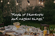 The Gardeny Handwritten Font, a Handwritten Font by The Gelato Type (Thumbnail 14 of 23)
