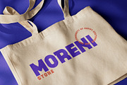 Moste Modern Sans Serif Font, a Sans Serif Font by Perfectype (Thumbnail 7 of 10)