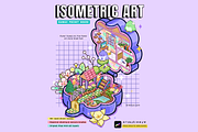 Procreate Kawaii Pocket House stamps, a Brush Add-On by Artbykimmyw (Thumbnail 6 of 7)