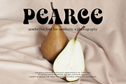 Echo | Retro Font, a Serif Font by Muntab_Art (Thumbnail 4 of 11)