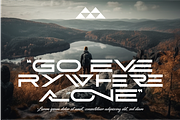 Digital Cards  - Tech Font, a Sans Serif Font by 177Studio (Thumbnail 3 of 8)