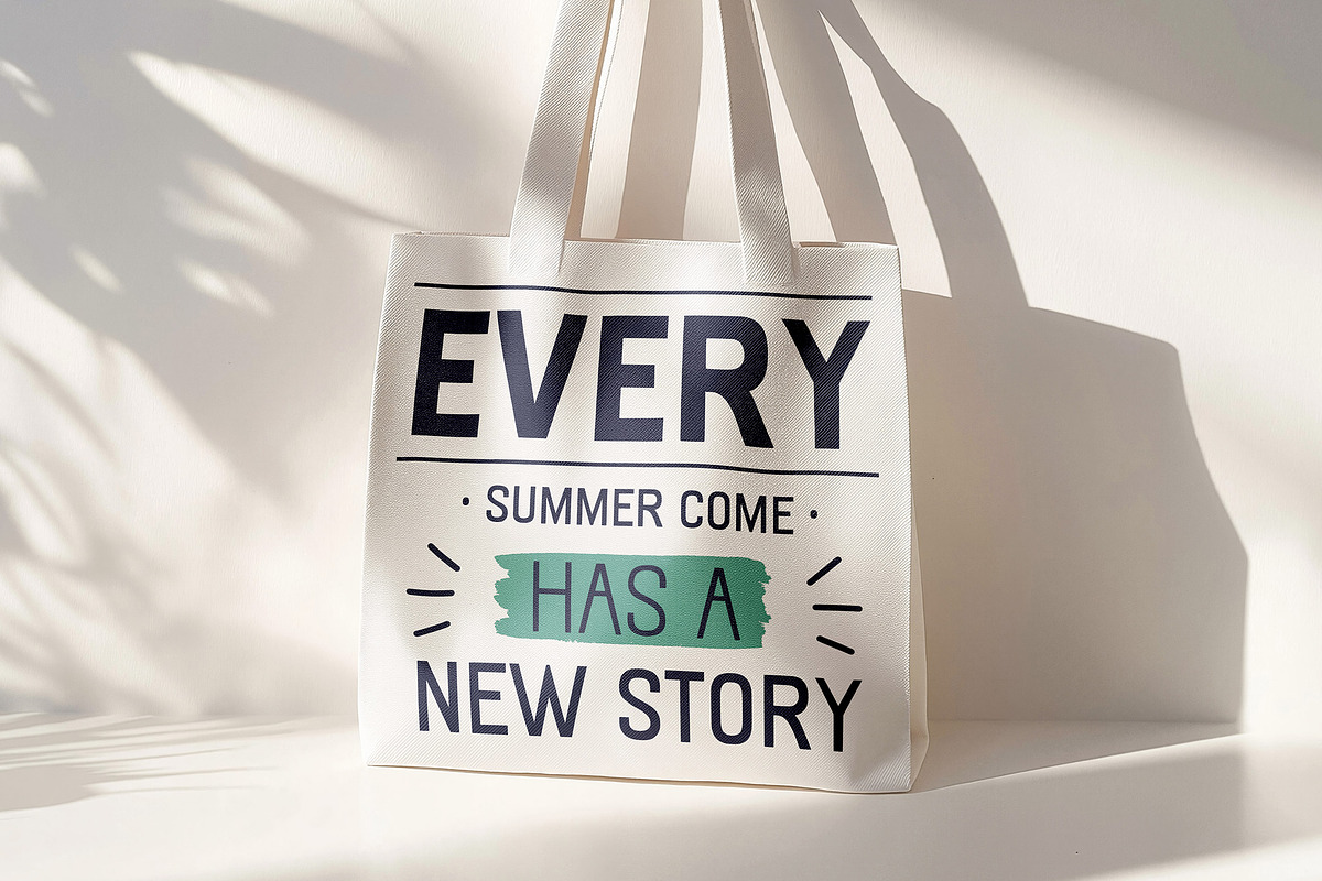Lettrano - Display Font, a Sans Serif Font by Arendxstudio (Photo 5 of 9)