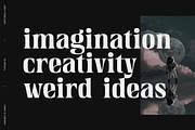 Venturico - Variable Font, a Serif Font by Typeskets (Thumbnail 11 of 11)