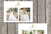 Marketing Flyer - Gold Foil Logo, a Flyer Template by Stillbrook Designs (Thumbnail 3 of 3)
