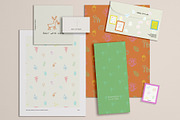 Pen Pal World: Naive Elements Pack, an Object Graphic by divanovskaya_nv (Thumbnail 19 of 20)