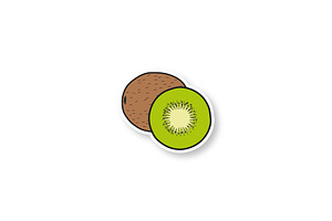 Kiwi Patch